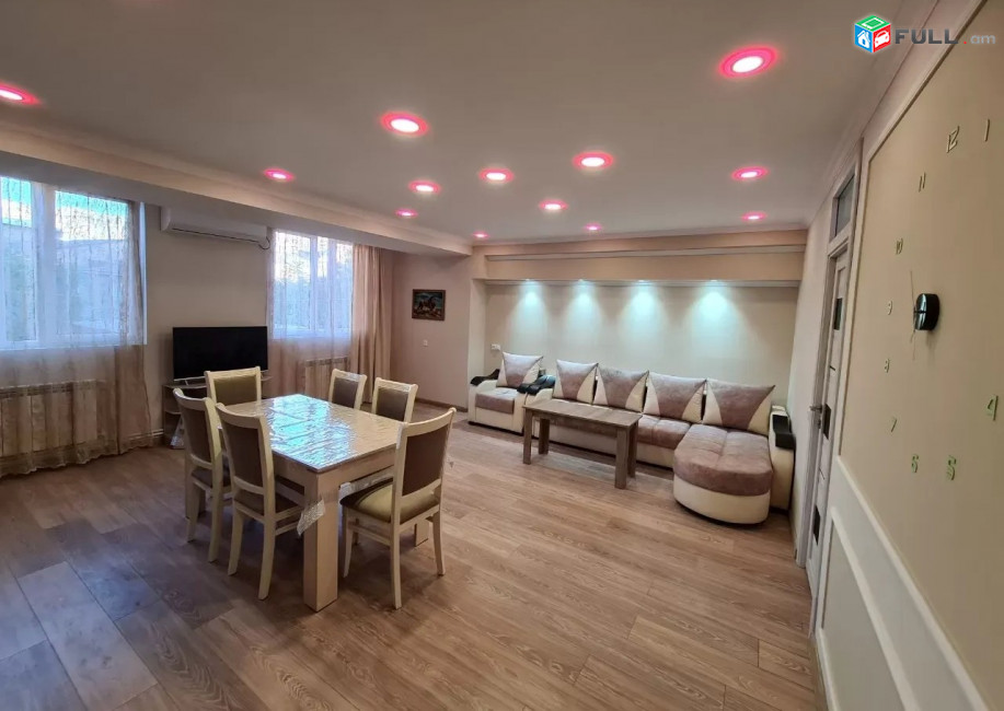 Կոդ PL297  Երվանդ Քոչար փողոց  3 սեն. բնակարան / for rent Yervand Kochar st.