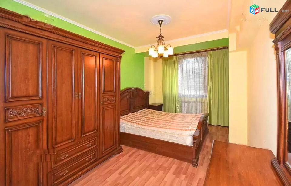 Կոդ MM0545  Թումանյան փողոց 3 սեն. բնակարան / for rent Tumanyan st.