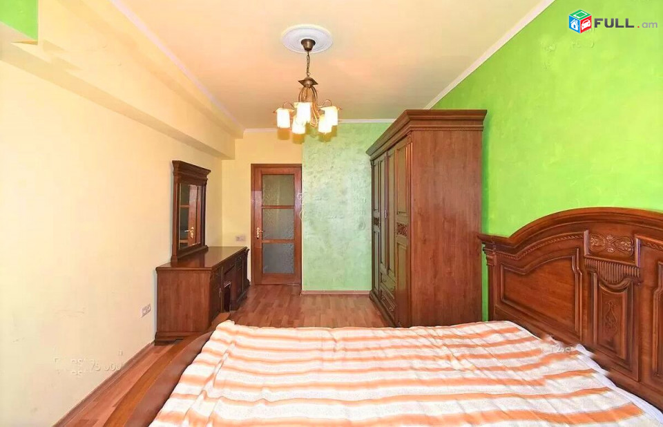 Կոդ MM0545  Թումանյան փողոց 3 սեն. բնակարան / for rent Tumanyan st.