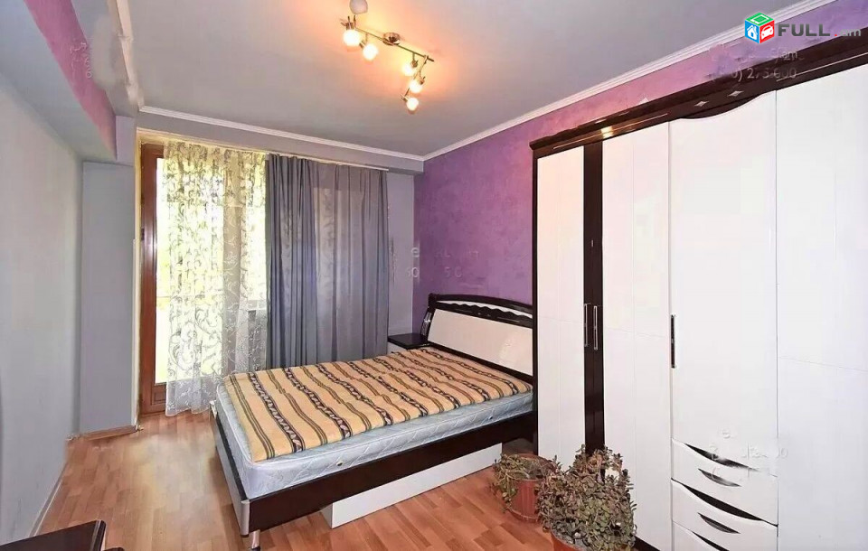 Կոդ MM0545  Թումանյան փողոց 3 սեն. բնակարան / for rent Tumanyan st.