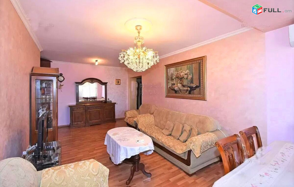 Կոդ MM0545  Թումանյան փողոց 3 սեն. բնակարան / for rent Tumanyan st.
