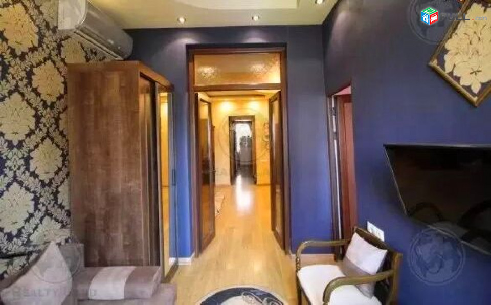 Կոդ MM0547  Ամիրյան փողոց 3 սեն. բնակարան / for rent Amiryan st.