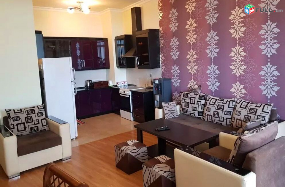 Կոդ MM0578  Ձորափ նորակառույց 2 սեն. բնակարան / for rent Dzorap st.