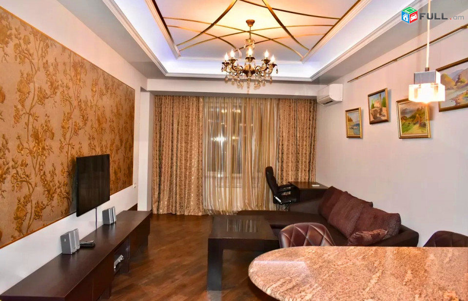 Կոդ MM0596  Բյուզանդ նորակառույց 2 սեն. բնակարան / for rent Byuzand st.