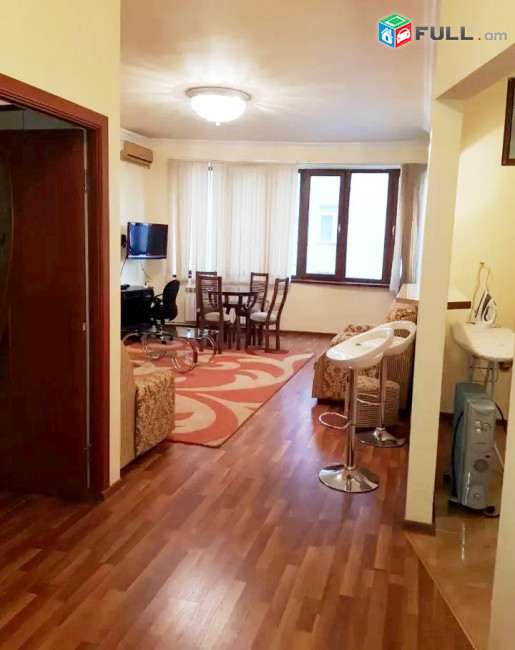 Կոդ 212125  Տերյան նորակառույց 3 սեն. բնակարան / for rent Teryan st