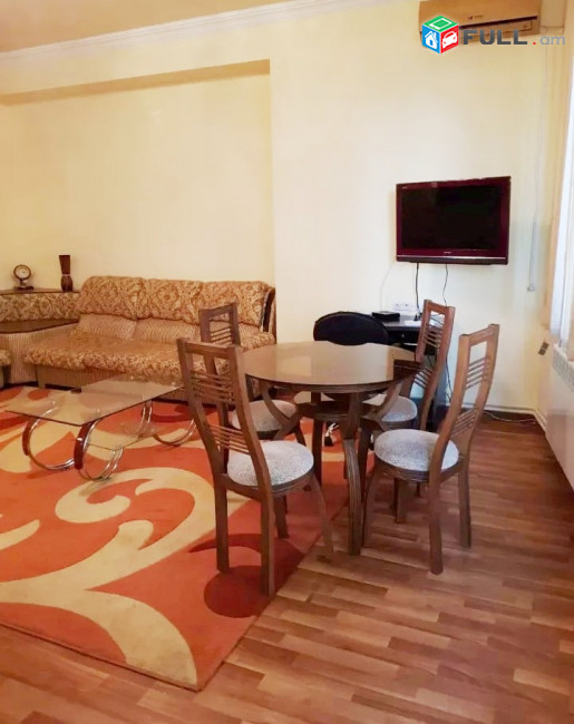 Կոդ 212125  Տերյան նորակառույց 3 սեն. բնակարան / for rent Teryan st