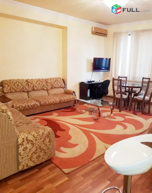 Կոդ 212125  Տերյան նորակառույց 3 սեն. բնակարան / for rent Teryan st