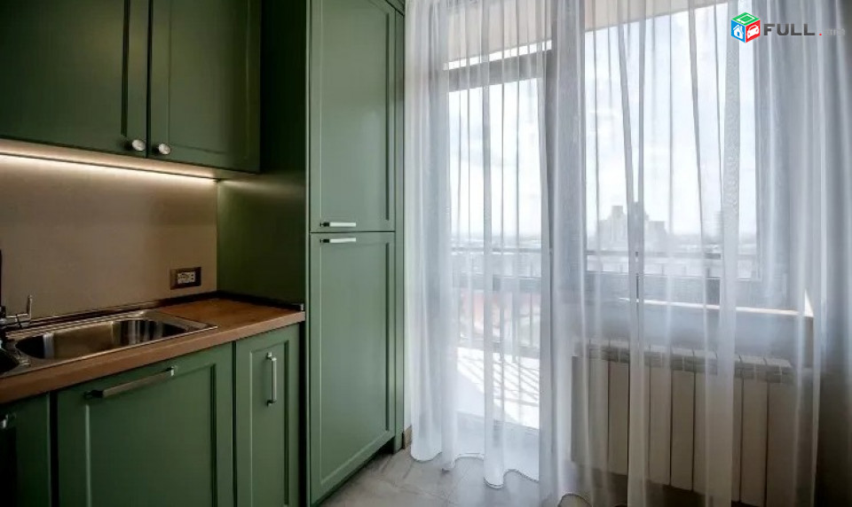 Կոդ 212133  Ձորափ նորակառույց 4 սեն. բնակարան / for rent Dzorap st