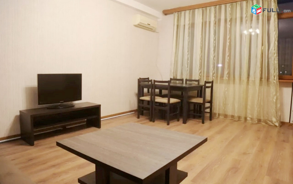 Կոդ 212140  Սարյան փողոց 2 սեն. բնակարան / for rent Saryan st