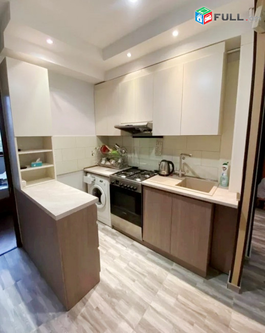 Կոդ 212140  Սարյան փողոց 2 սեն. բնակարան / for rent Saryan st