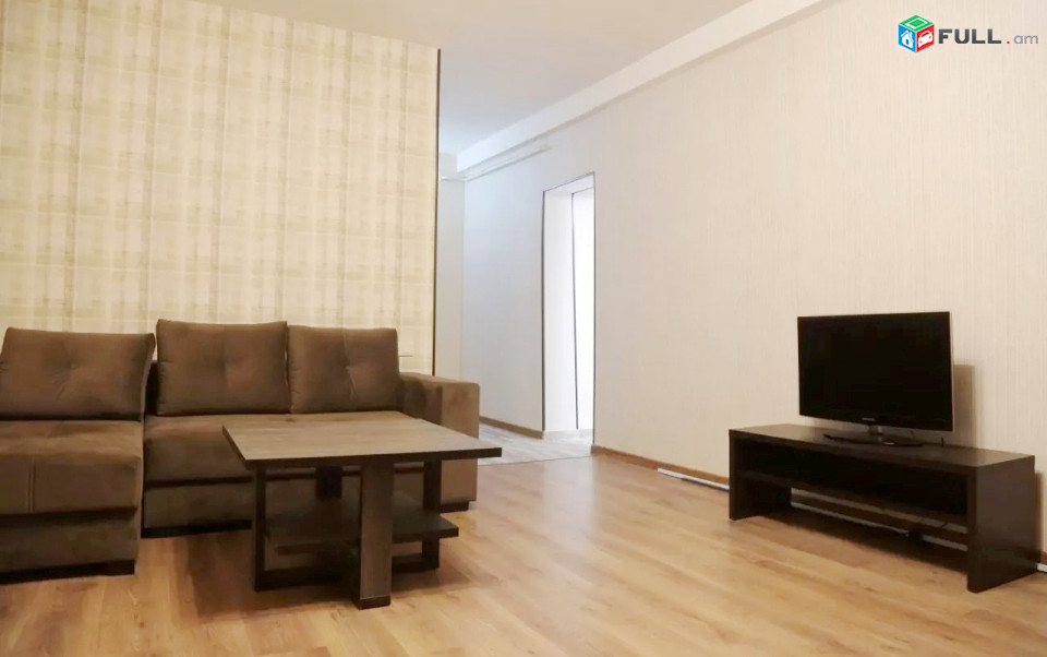 Կոդ 212140  Սարյան փողոց 2 սեն. բնակարան / for rent Saryan st