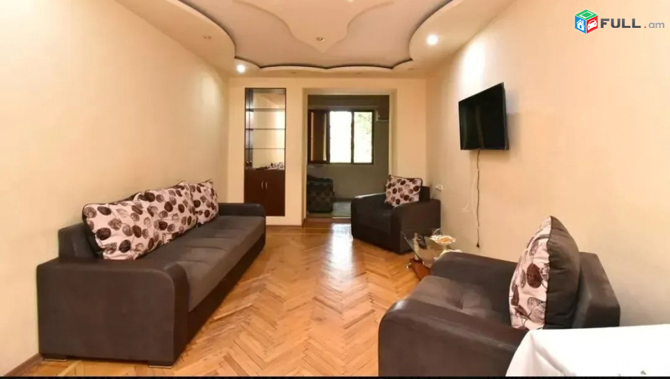 Կոդ 212142  Տիգրան Մեծ 3 սեն. բնակարան / for rent Tigran Mec st.