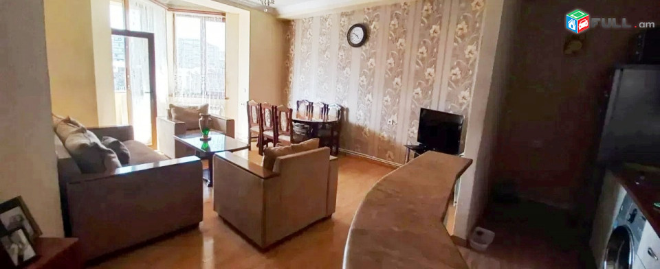 Կոդ 212150  Արամի փողոց նորակառույց 2 սեն. բնակարան / for rent Arami st