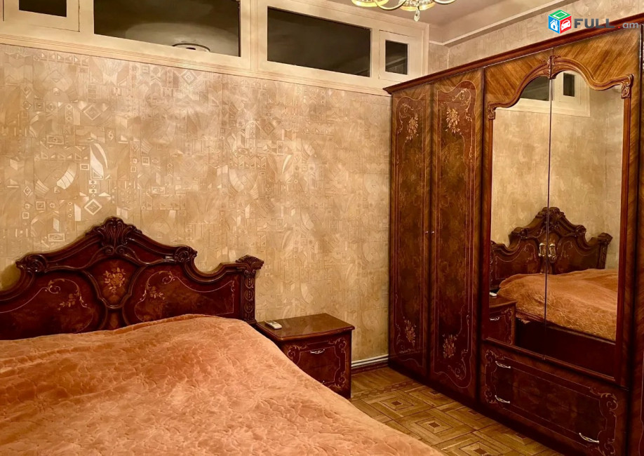 Կոդ 212151  Սարյան փողոց 4 սեն. բնակարան / for rent Saryan st