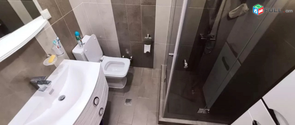 Կոդ 212152  Հայրիկ Մուրադյան նորակառույց 3 սեն. բնակարան Նաիրի Զարյան խաչմերուկ