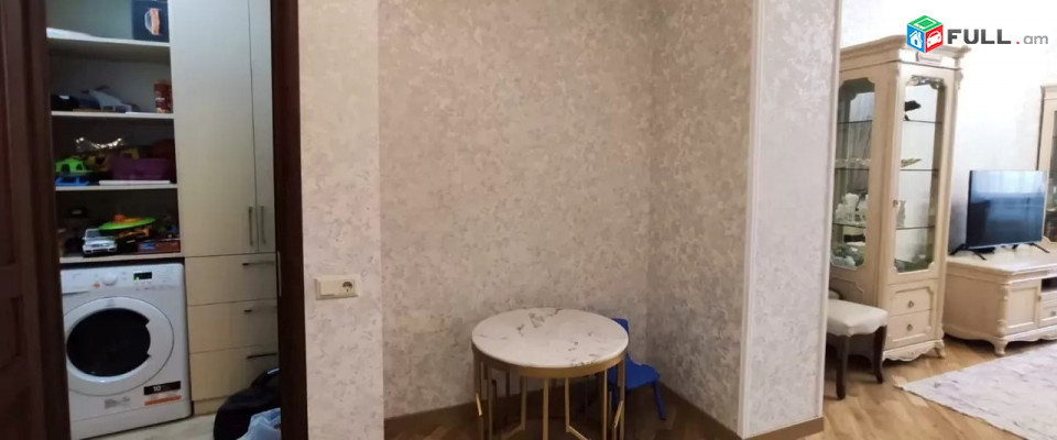 Կոդ 212152  Հայրիկ Մուրադյան նորակառույց 3 սեն. բնակարան Նաիրի Զարյան խաչմերուկ