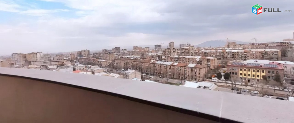 Կոդ 212152  Հայրիկ Մուրադյան նորակառույց 3 սեն. բնակարան Նաիրի Զարյան խաչմերուկ