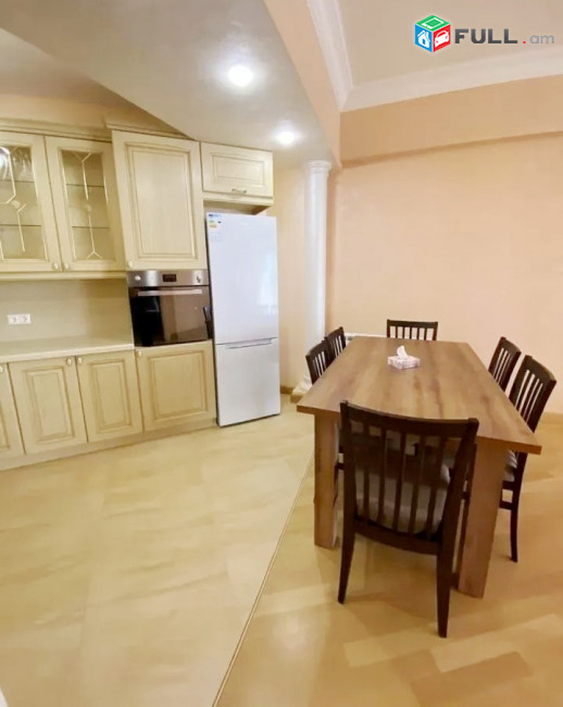 Կոդ 212164  Չարենց նորակառույց 4 սեն. բնակարան / for rent Charenc st