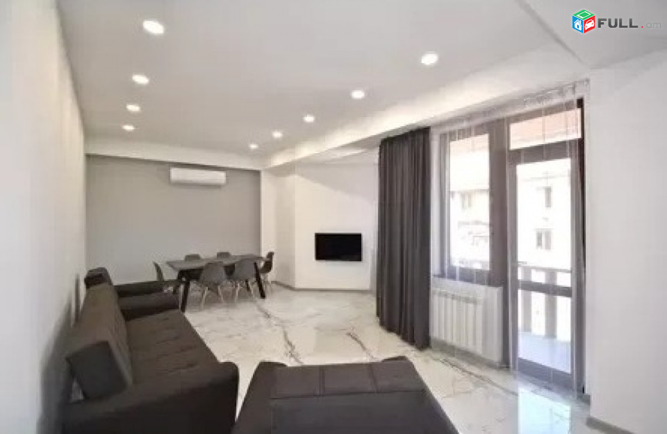Կոդ 212177  Սարյան նորակառույց 3 սեն. բնակարան / for rent Saryan st.