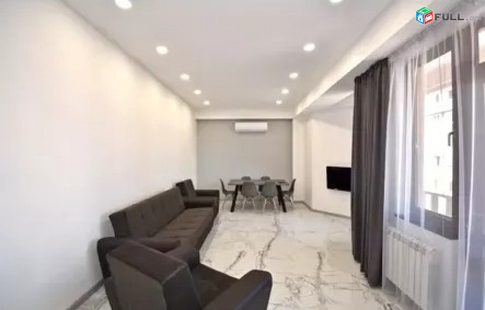 Կոդ 212177  Սարյան նորակառույց 3 սեն. բնակարան / for rent Saryan st.