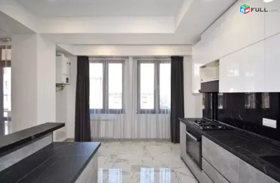 Կոդ 212177  Սարյան նորակառույց 3 սեն. բնակարան / for rent Saryan st.
