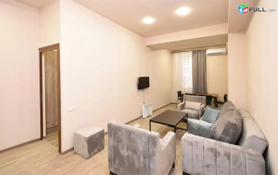 Կոդ 212179  Ամիրյան նորակառույց 2 սեն. բնակարան / for rent Amiryan st