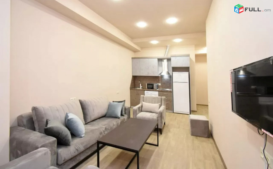 Կոդ 212179  Ամիրյան նորակառույց 2 սեն. բնակարան / for rent Amiryan st