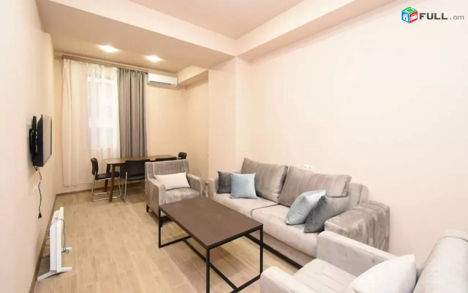 Կոդ 212179  Ամիրյան նորակառույց 2 սեն. բնակարան / for rent Amiryan st