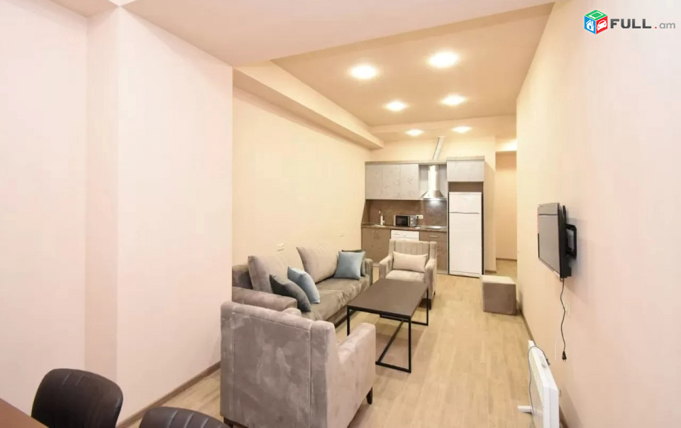 Կոդ 212179  Ամիրյան նորակառույց 2 սեն. բնակարան / for rent Amiryan st