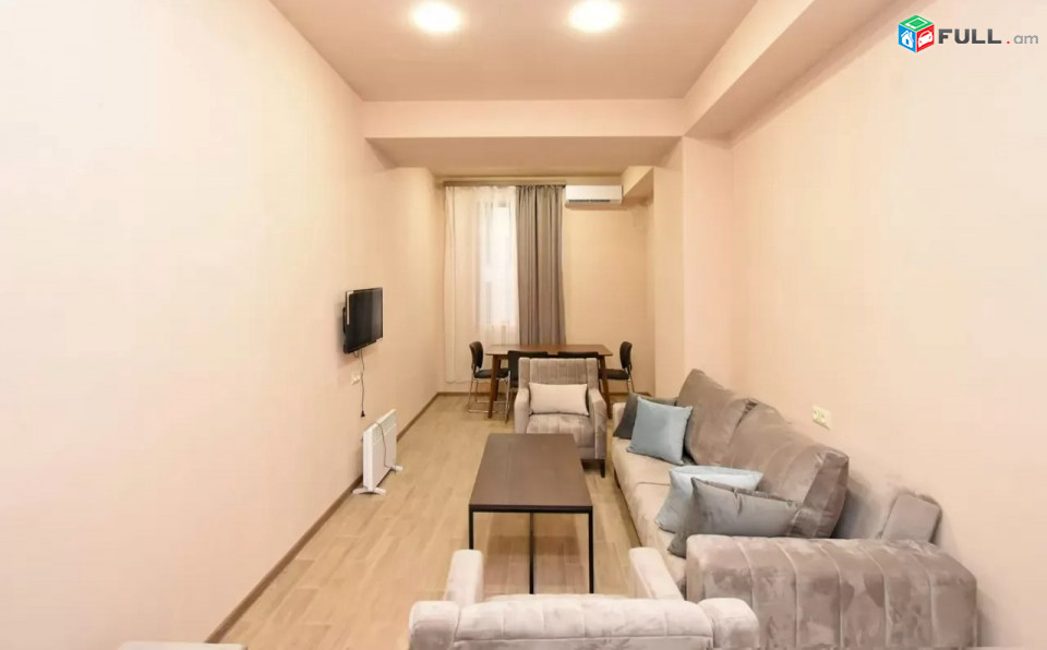 Կոդ 212179  Ամիրյան նորակառույց 2 սեն. բնակարան / for rent Amiryan st