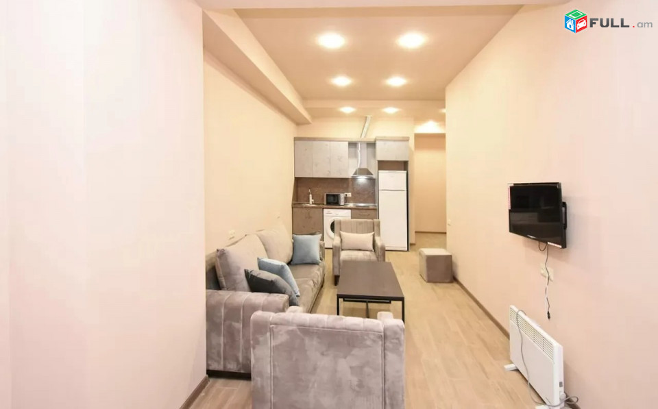 Կոդ 212179  Ամիրյան նորակառույց 2 սեն. բնակարան / for rent Amiryan st