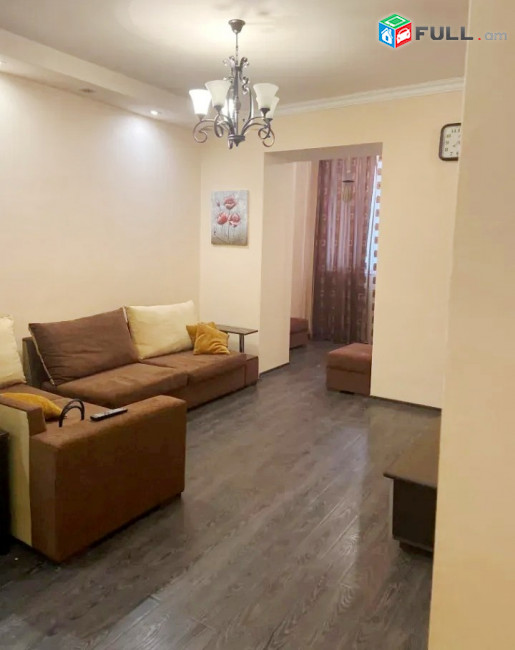 Կոդ 212185  Բաբայան փողոց 2 սեն. բնակարան / for rent Babayan st
