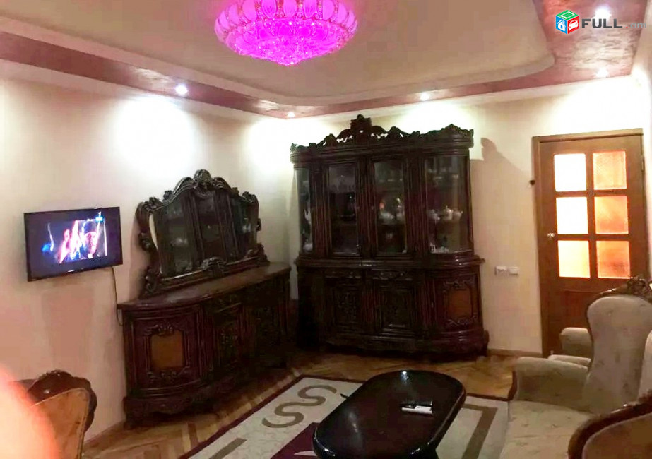 Կոդ 212186  Բաբայան փողոց 2 սեն. բնակարան / for rent Babayan st