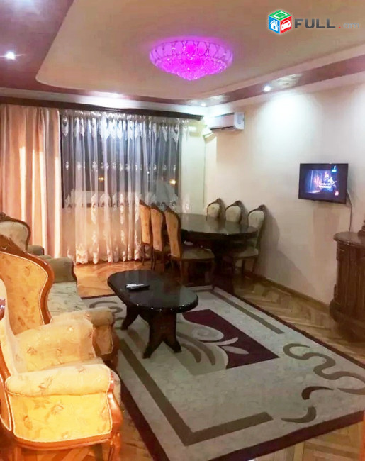 Կոդ 212186  Բաբայան փողոց 2 սեն. բնակարան / for rent Babayan st