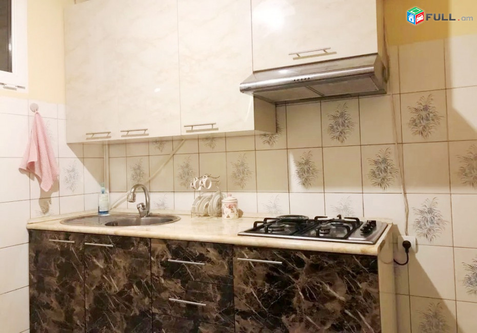Կոդ 212186  Բաբայան փողոց 2 սեն. բնակարան / for rent Babayan st