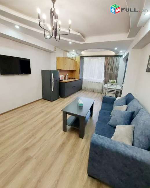 Կոդ 212190  Կողբացի փողոց 2 սեն. բնակարան / for rent Koghbaci st