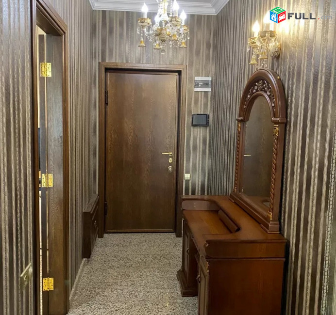 Կոդ 212195  Նաիրի Զարյան փողոց նորակառույց 2 սեն. բնակարան / for rent Nairi Zaryan st