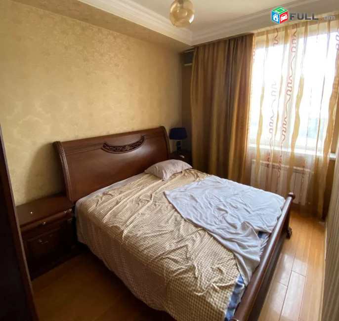 Կոդ 212195  Նաիրի Զարյան փողոց նորակառույց 2 սեն. բնակարան / for rent Nairi Zaryan st