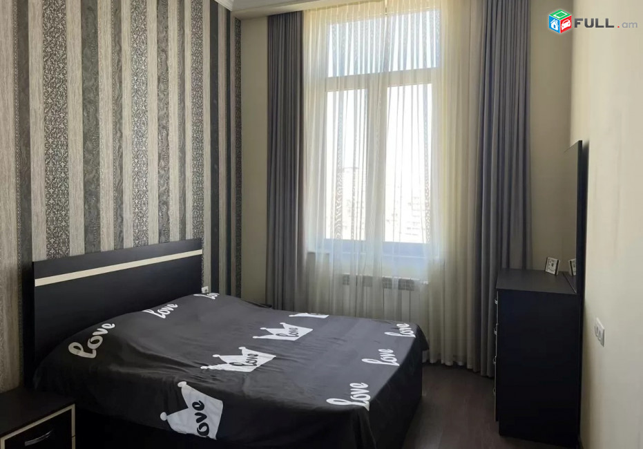 Կոդ 2121100   Բաղրամյան պողոտա 2 սեն. բնակարան / for rent Baghramyan st