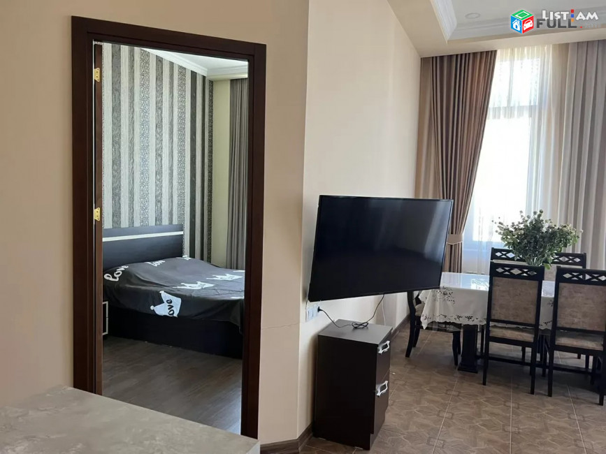 Կոդ 2121100   Բաղրամյան պողոտա 2 սեն. բնակարան / for rent Baghramyan st