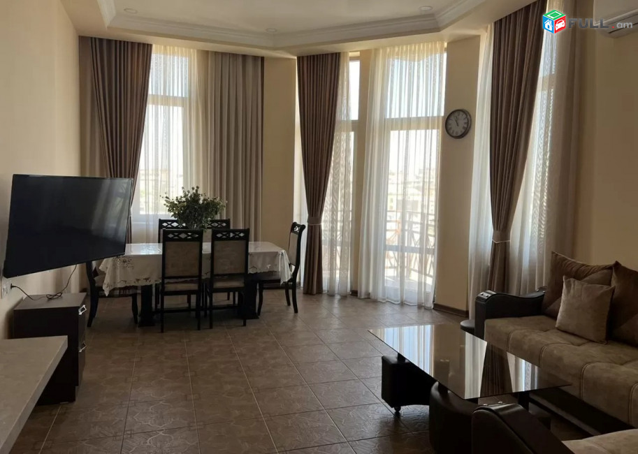 Կոդ 2121100   Բաղրամյան պողոտա 2 սեն. բնակարան / for rent Baghramyan st