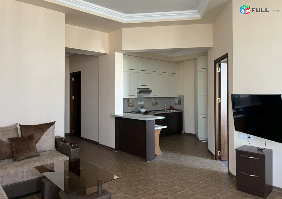 Կոդ 2121100   Բաղրամյան պողոտա 2 սեն. բնակարան / for rent Baghramyan st