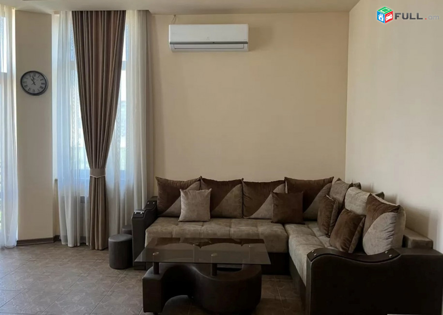 Կոդ 2121100   Բաղրամյան պողոտա 2 սեն. բնակարան / for rent Baghramyan st