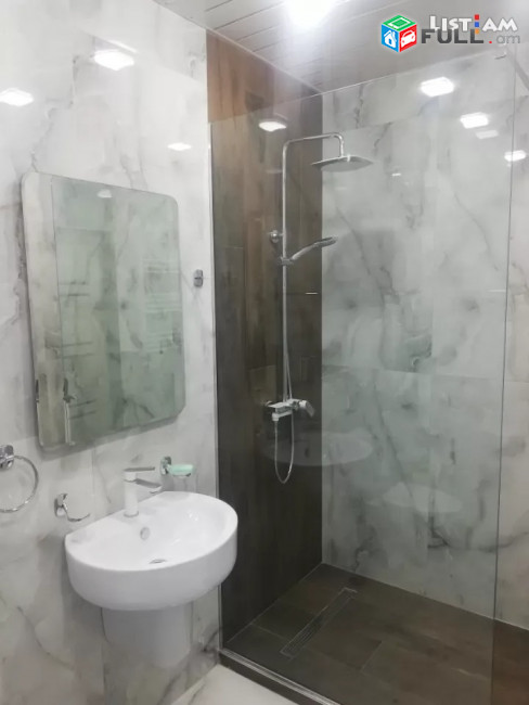 Կոդ 2121101  Արամ Խաչատրյան նորակառույց 2 սեն. բնակարան / for rent Aram Khachatryan st