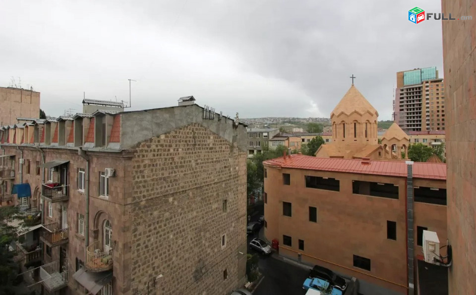 Կոդ 2121108  Սայաթ Նովա պողոտա 3 սեն. բնակարան / for rent Sayat Nova st 