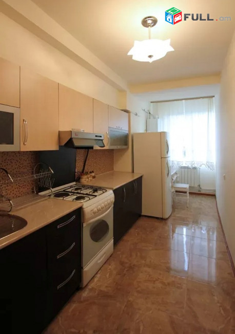 Կոդ 2121108  Սայաթ Նովա պողոտա 3 սեն. բնակարան / for rent Sayat Nova st 
