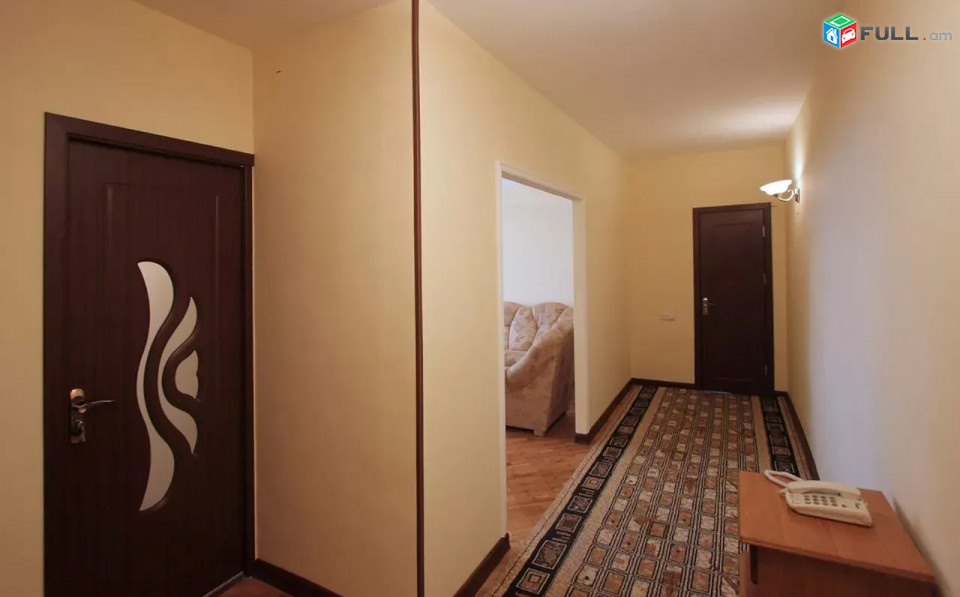 Կոդ 2121108  Սայաթ Նովա պողոտա 3 սեն. բնակարան / for rent Sayat Nova st 
