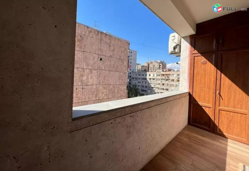 Կոդ 2121111  Մաշտոց նորակառույց 3 սեն. բնակարան / for rent Mashtoc st