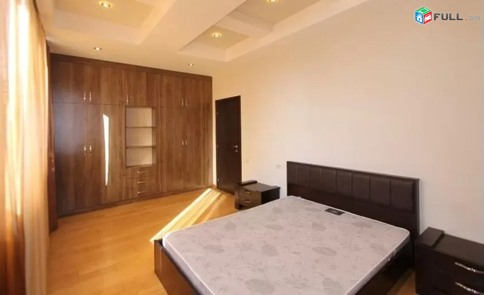 Կոդ 2121111  Մաշտոց նորակառույց 3 սեն. բնակարան / for rent Mashtoc st