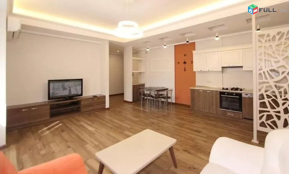 Կոդ 2121111  Մաշտոց նորակառույց 3 սեն. բնակարան / for rent Mashtoc st